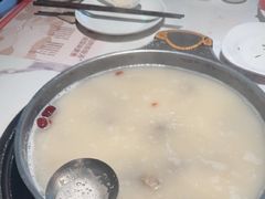 -老员外骨汤火锅(海州古城店)