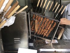 -烤肉季饭庄