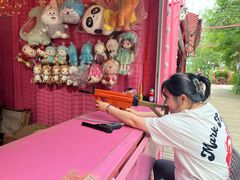 -长白岛森林公园