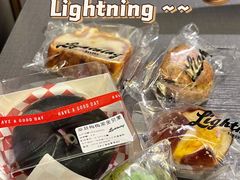-稻妻面包·Lightning Bakery(万象店)
