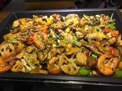-听说碳烧蛙(高新万达店)