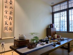 -小茶闲舍·观景商务茶馆(广州塔店)