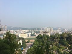 -白云山风景名胜区