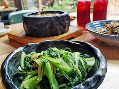 -院子餐厅·大锅菜·老杭帮(桥西直街店)
