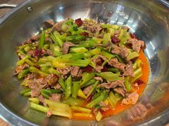 -兰州陈记牛肉面 ·烧烤· 铜锅涮肉(万达店)