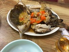 -阿岘洞酱蟹