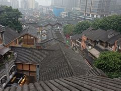 -重庆十八梯传统风貌区