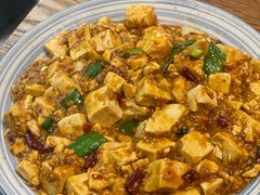 鱼籽烧豆腐-静一餐厅·湖北菜(前门创始店)