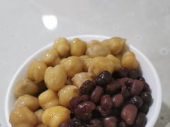 鹰嘴豆红豆双拼-老周记顺德双皮奶