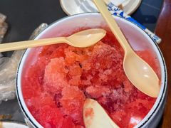 -鸭绿江海鲜烧烤大排档(杏林街店)