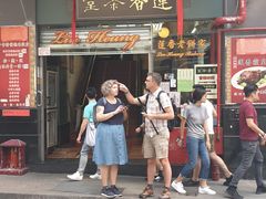 门面-香港蓮香樓(中環店)