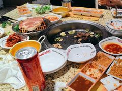 -安又胖韩国烤肉(泰达永旺店)