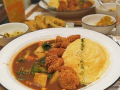 -池奈·咖喱蛋包饭(熙地港店)