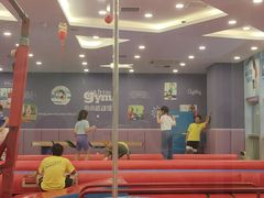 -小小运动馆(罗宾森中心)