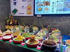 -双合园·海鲜水饺青岛菜(万佳广场店)