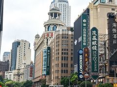 -南京路步行街