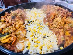芝士春川炒鸡排-高基五春川炒鸡排 韩国料理(威海总店)