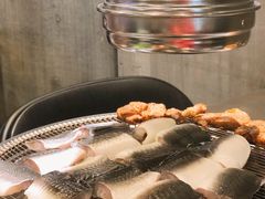 滋补炭烤鳗鱼-本炙炭烤·蒲烧活鳗料理店(金沙洲店)