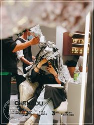 -3AM HAIR SALON烫发染发接发