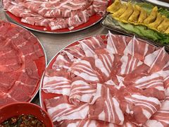 -香满锅老北京羊蝎子火锅·家常菜(新街口店)