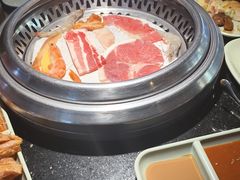 -梨花自助烤肉(乐宾店)