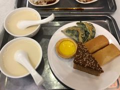 -冰泉豆浆馆(白云山总店)