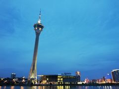 -澳门环岛游湾仔码头