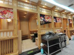 -老熟人烤肉城(马家堡店)