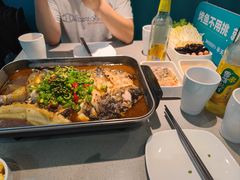 -半天妖烤鱼(京新广场店)
