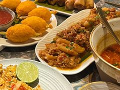 -浩海火燒雲傣家菜(芮欧百货店)