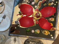 -苏州希尔顿酒店·园大堂吧