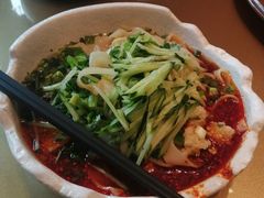 -新粤新疆菜清真餐厅(拱北店)