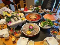 -一斗火锅·招财羊毛肚(北温泉九号店)