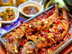 -金会长自助海鲜·烤肉(人民广场店)