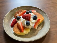 舒芙蕾松饼-COTTON CAFE(德信·中外公寓店)