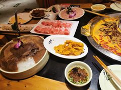 -大龙辣火锅·龙虾·烧烤(湖滨新天地店)