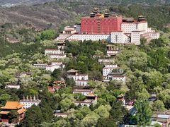 -承德避暑山庄景区