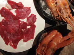 -V-ONE西雅图海鲜自助餐厅(仓山万达广场店)