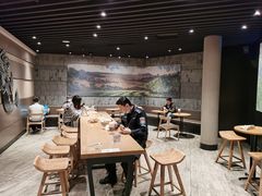 大堂-星巴克(昆明机场III店)
