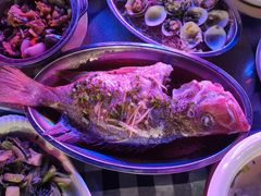 -钱大妈海鲜饭店(保利林语店)