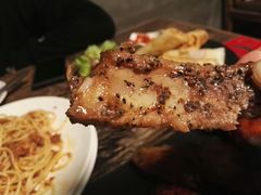 -HIGH FIVE哈福手工汉堡(桂林路店)