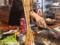 -欧巴烤肉(创富世纪店)