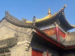 -西安市广仁寺