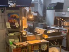 -麦当劳(民盈·国贸城店)