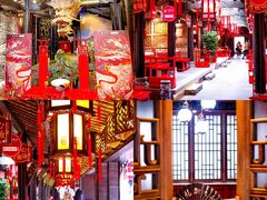 -小龙翻大江文化火锅(宽窄店)