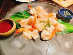 -绿茶餐厅(昌平悦荟店)