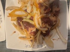 -厚味居炙子烤肉·清真(天桥南纬路店)