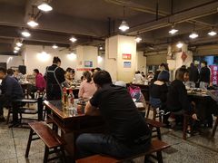 大堂-邓莽子老火锅(中兴路总店)