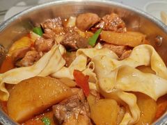 -阿里疆Alijiang·丝路美食·异域风情·清真(长楹天街店)