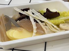 -品鱻黑豆花美蛙鱼(西政店)
